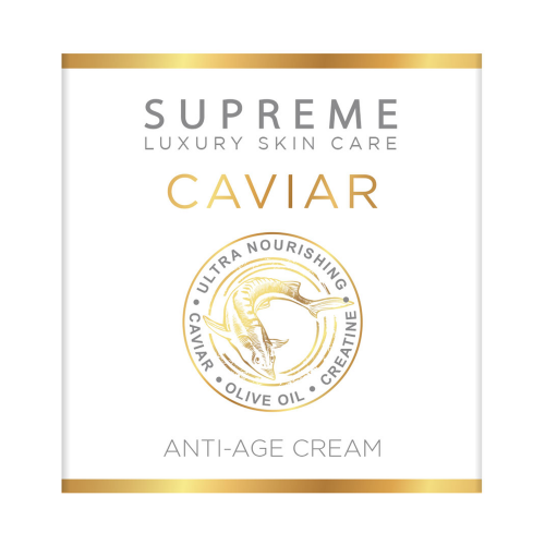 Biofresh Supreme Caviar Ultra nährende Anti Aging Creme | 50 ml Biofresh Supreme Caviar Ultra nährende Anti Aging Creme aus Bulgarien.