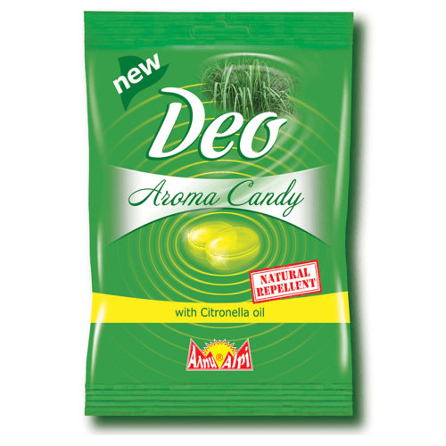 Alpi Deo Aroma Citronella Bonbons | 70 g