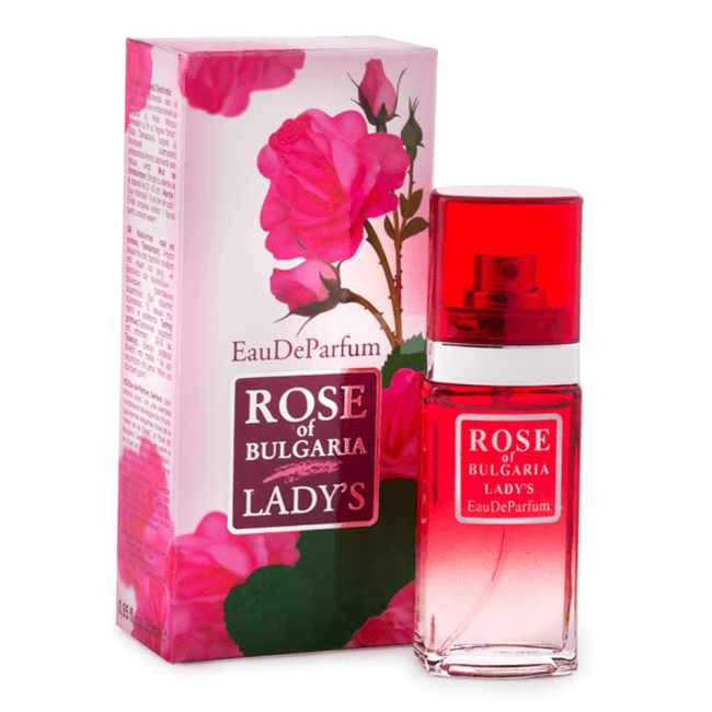 Biofresh Rose of Bulgaria Eau De Parfum Ladies