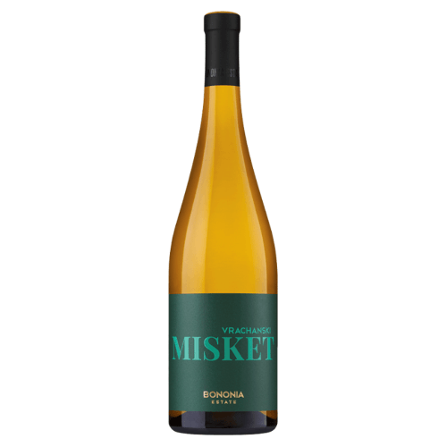 Bononia Estate Vrachanski Misket | 0,75 l Bononia Estate Vrachanski Misket Weisswein aus Bulgarien.