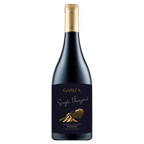 Burgozone Collection Gamza Single Vineyard | 0,75 l Burgozone Collection Gamza Single Vineyard Rotwein aus Bulgarien.