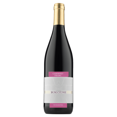 Chateau Burgozone Premium Cabernet Franc | 0,75 l Chateau Burgozone Premium Cabernet Franc Rotwein aus Bulgarien.