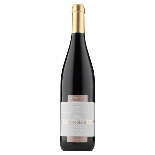 Chateau Burgozone Premium Esperanto | 0,75 l Chateau Burgozone Premium Esperanto Cuvee aus Gamza Cabernet Sauvignon Syrah aus Bulgarien.