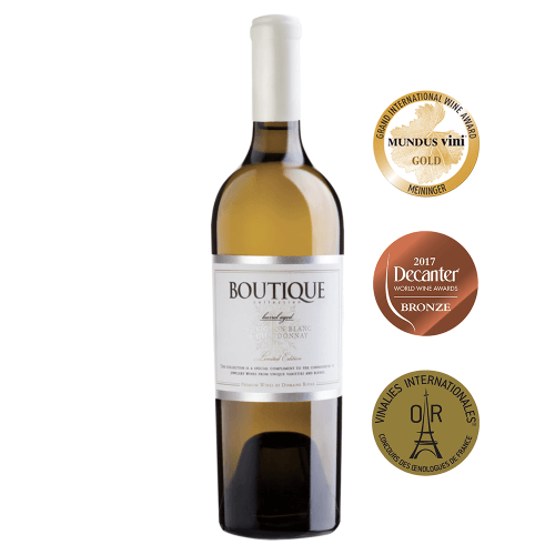 Domaine Boyar Boutique Sauvignon Blanc & Chardonnay | 0,75 l Domaine Boyar Boutique Sauvignon Blanc Chardonnay limited Edition