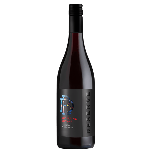 Domaine Boyar Cabernet Sauvignon Reserve | 0,75 l Domaine Boyar Cabernet Sauvignon Reserve Rotwein aus Bulgarien.