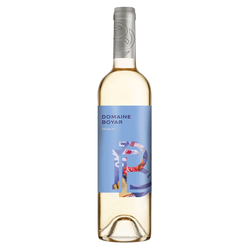 Domaine Boyar Muskat | 0,75 l Domaine Boyar Muskat