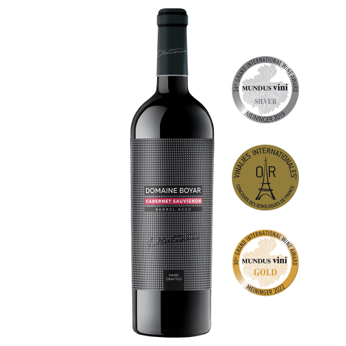 Domaine Boyar Platinum Cabernet Sauvignon | 0,75 l Domaine Boyard Platinum Cabernet Sauvignon