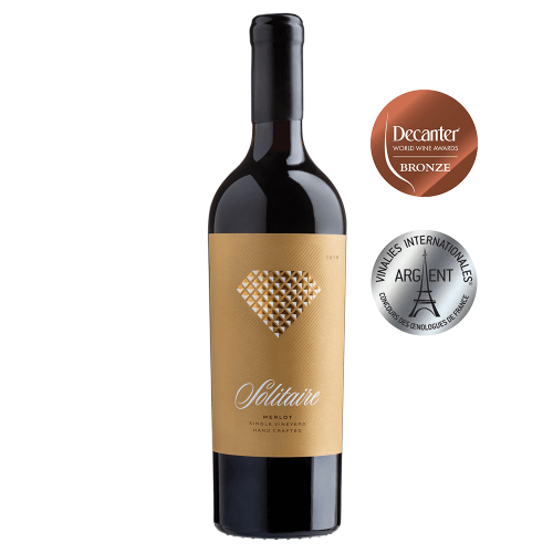 Domaine Boyar Solitaire Merlot | 0,75 l Domaine Boyard Solitaire Merlot