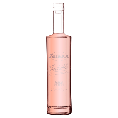 Four Friends Zitara Invisible Cabernet Franc Rose | 0,75 l Four Friends Zitara Invisible Cabernet Franc Rose Wein aus Bulgarien.