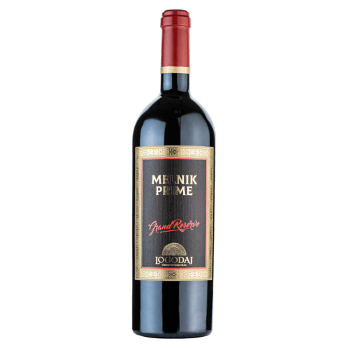 Logodaj Melnik Prime Grand Reserve | 0,75 l Logodaj Melnik Prime Grand Reserve Rotwein aus Bulgarien.