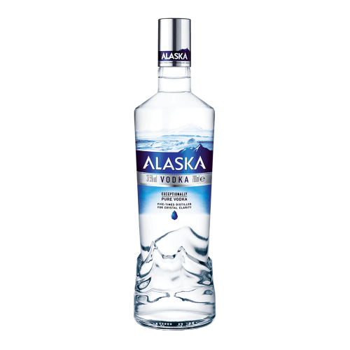 Peshtera Alaska Vodka
