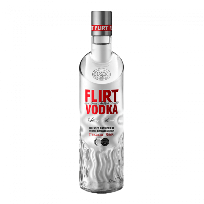 VP Brands Flirt Vodka | 1 l