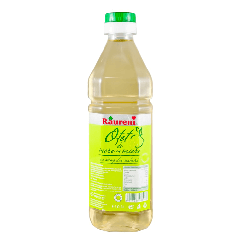 Raureni Apfel Honig Essig | 0,5 l