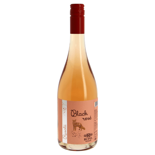 Rupel Rusalii Black Rose Melnik 55 | 0,75 l Rupel Rusalii Black Rose Melnik 55 aus Bulgarien.