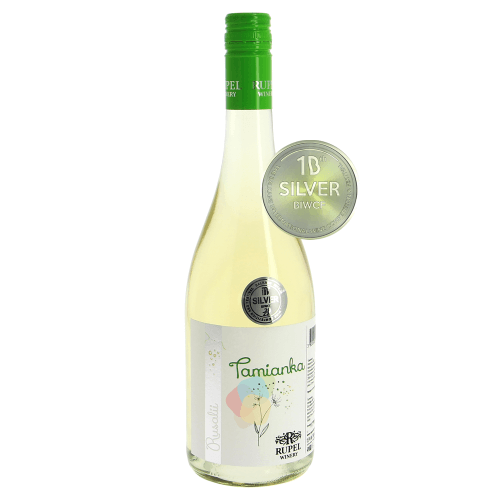 Rupel Rusalii Tamianka | 0,75 l Rupel Rusalii Tamianka aus dem sonnigen Bulgarien.