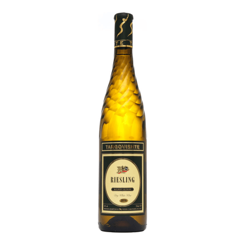 Targovishte Riesling | 0,75 l Vinprom Targovishte Riesling Weisswein aus Bulgarien.