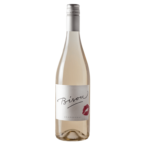 Via Vinera Bisou Chardonnay | 0,75 l Via Vinera Bisou Chardonnay Weisswein aus Bulgarien.