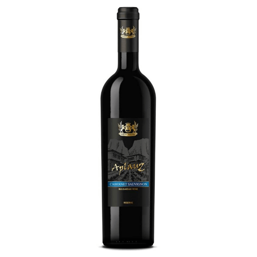 Villa Melnik AplauZ Cabernet Sauvignon | 0,75 l Villa Melnik AplauZ Cabernet Sauvignon aus Bulgarien.