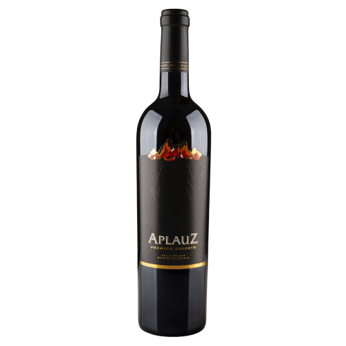 Villa Melnik AplauZ Merlot Premium Reserve | 0,75 l Villa Melnik AplauZ Merlot Premium Reserve vom Weingut Villa Melnik aus Bulgarien.