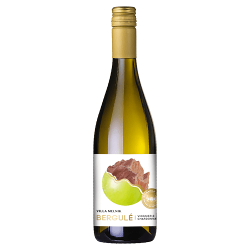 Villa Melnik Bergule Viognier & Chardonnay | 0,75 l Villa Melnik Bergule Viognier & Chardonnay aus Bulgarien.