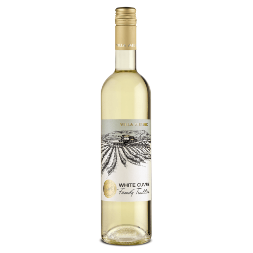 Villa Melnik Family Tradition White Cuvee | 0,75 l Villa Melnik Family Tradition White Cuvee aus Bulgarien.