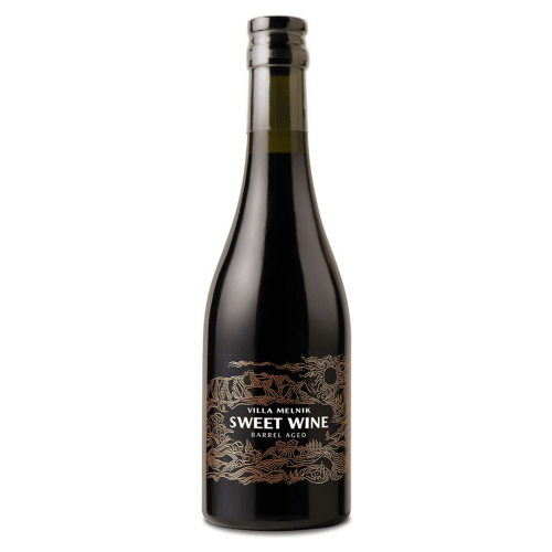 Villa Melnik Sweet Wine Melnik 55 Barrel Aged Edelsüss | 0,375 l Villa Melnik Sweet Wine Melnik 55 Barrel Aged Edelsüss aus Bulgarien.