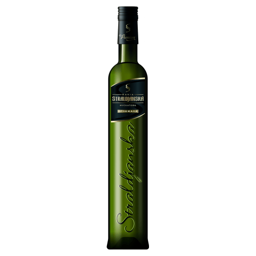 Villa Yambol Straldjanska Muskatova Rakija | 0,5 l Villa Yambol Straldjanska Muskatova Rakija aus Bulgarien.