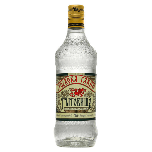 Targovishte Grozdova Rakija | 0,7 l Vinprom Targovishte Grozdova Rakija Classic aus Bulgarien.