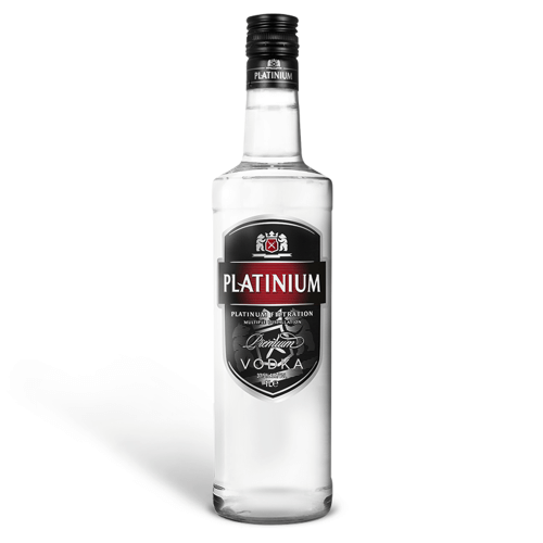 VP Brands | Platinium Vodka Premium l 0.7