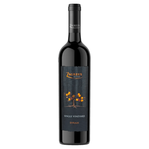 Zagreus Kotkini Mogili Syrah Single Vineyard Bio | 0,75 l Zagreus Kotkini Mogili Syrah Single Vineyard aus Bulgarien.