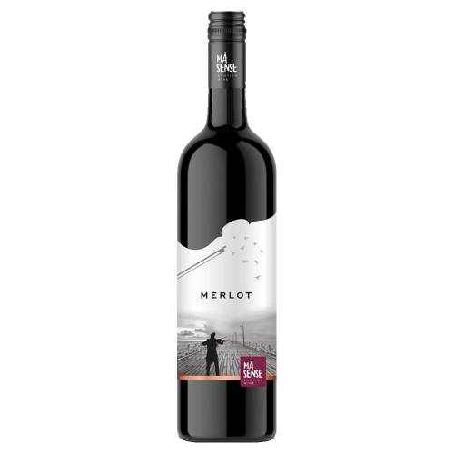 Zagreus Ma Sense Merlot | 0,75 l Zagreus Ma Sense Merlot vom Weingut Zagreus, Parvomay in Bulgarien.