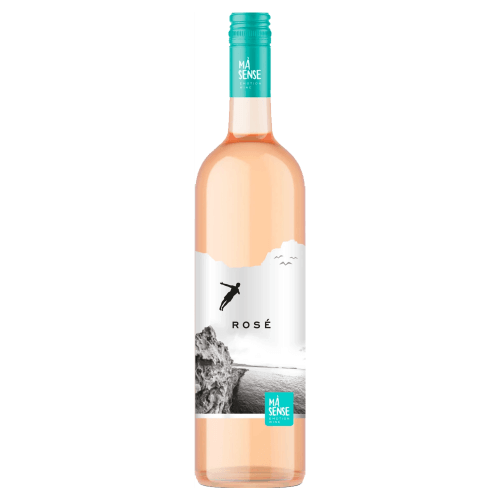 Zagreus Ma Sense Syrah Rose | 0,75 l Zagreus Ma Sense Syrah Rose vom Weingut Zagreus, Parvomay in Bulgarien.