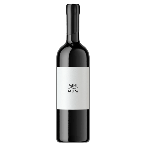 Zagreus MINIMUM Mavrud Limited Edition (Natural Wines) | 0,75 l Zagreus MINIMUM Mavrud Limited Edition Rotwein aus Bulgarien.