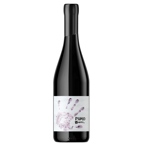 Zagreus Pamid & More | 0,75 l Zagreus Pamid & More ein Cuvee Rotwein aus Bulgarien.