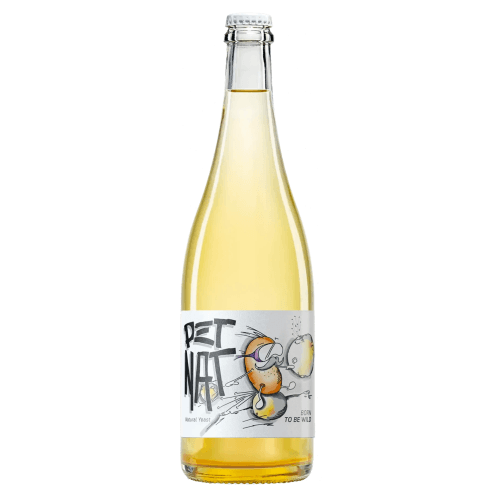 Zagreus Pet-Nat Dimyat & Rkatziteli (Natural Wines) | 0,75 l Zagreus Pet-Nat Dimyat & Rkatziteli (Natural Wines) Weisswein aus Bulgarien.