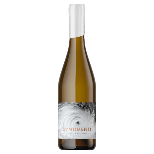 Zagreus Santimenti Dimyat & Rkatsiteli (Natural Wines) | 0,75 l Zagreus Santimenti Dimyat & Rkatsiteli Naturwein aus Bulgarien.