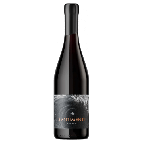 Zagreus Santimenti Mavrud (Natural Wines) | 0,75 l Zagreus Santimenti Mavrud (Natural Wines) Rotwein aus Bulgarien.