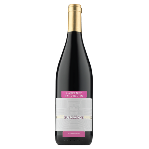 Chateau Burgozone Premium Cabernet Sauvignon | 0,75 l Chateau Burgozone Premium Cabernet Sauvignon Wein aus Bulgarien.