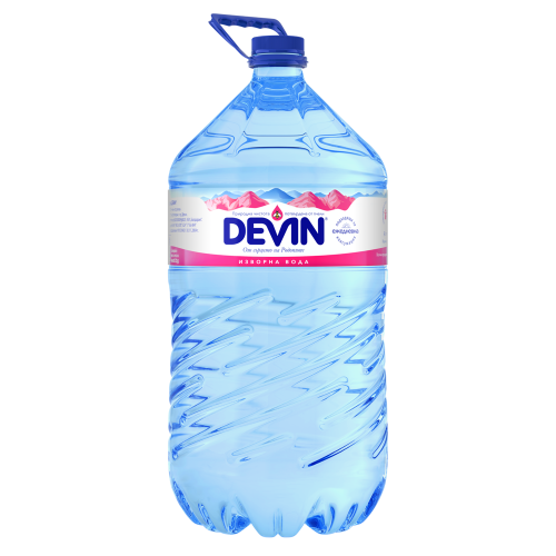 Devin bulgarisches Quellwasser 11L | 11 l Devin bulgarisches Quellwasser aus Bulgarien.