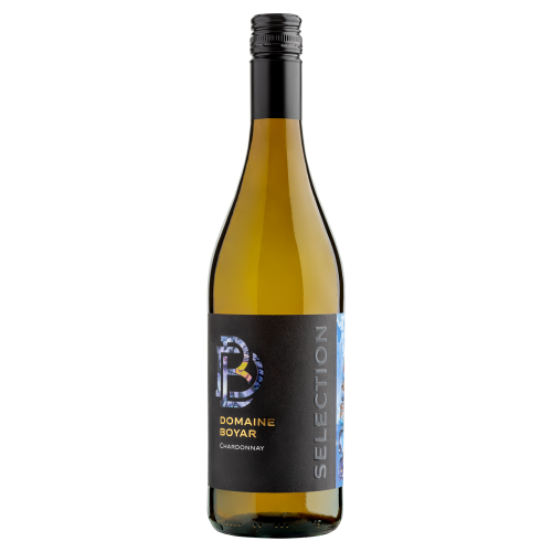 Domaine Boyar Chardonnay Selection | 0,75 l Domaine Boyar Chardonnay Selection Reserve Weisswein aus Bulgarien.