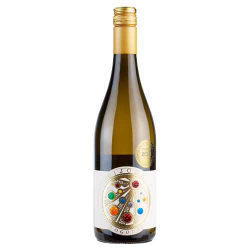 Logodaj Bijoux Sauvignon Blanc Semillon Chardonnay | 0,75 l Logodaj Bijoux Sauvignon Blanc Sémillon Chardonnay Cuvee Wein aus Bulgarien.