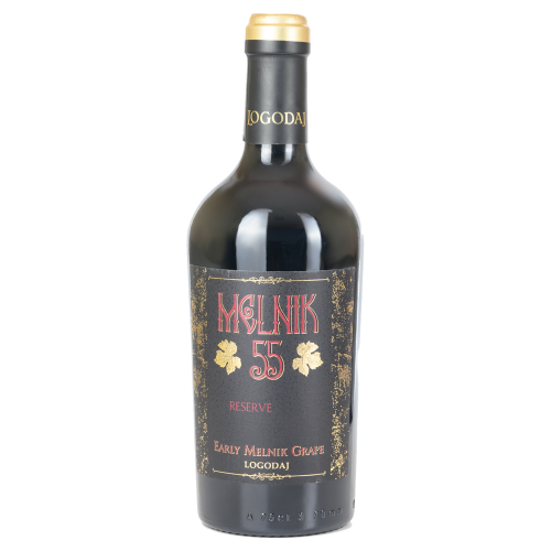 Logodaj Melnik 55 Reserve | 0,75 l Logodaj Melnik 55 Reserve