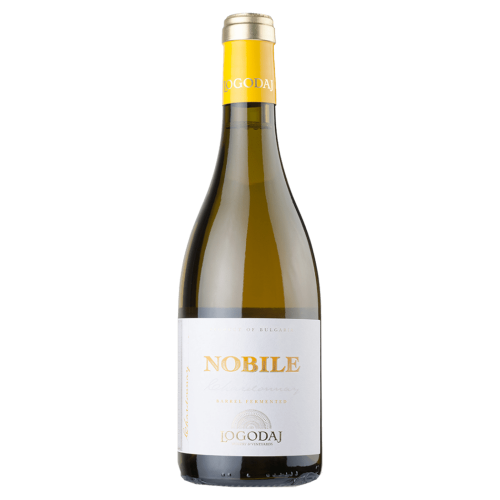 Logodaj Nobile Chardonnay Barrel Fermented | 0,75 l Logodaj Nobile Chardonnay Barrel Fermented Weisswein aus Bulgarien.