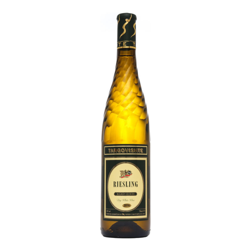 Targovishte Riesling | 0,75 l Vinprom Targovishte Riesling Weisswein aus Bulgarien.