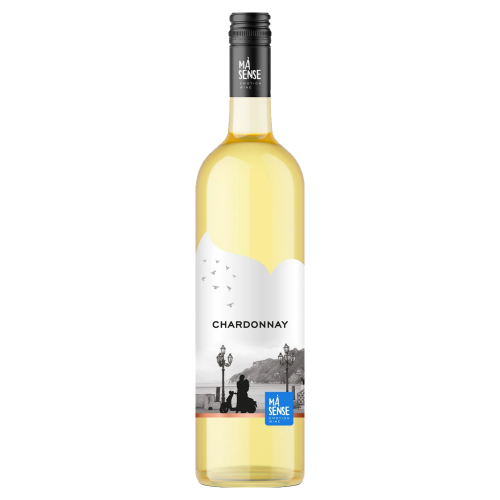 Zagreus Ma Sense Chardonnay | 0,75 l Zagreus Ma Sense Chardonnay vom Weingut Zagreus, Parvomay in Bulgarien.